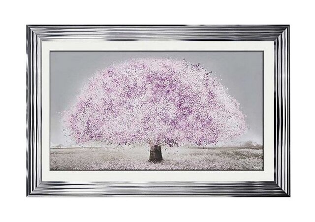 Blossom Tree Framed Art