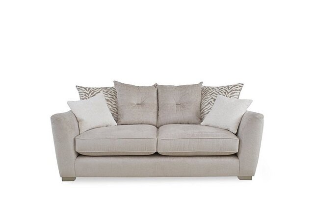 Boujee 3 Seater Scatter Back Sofa