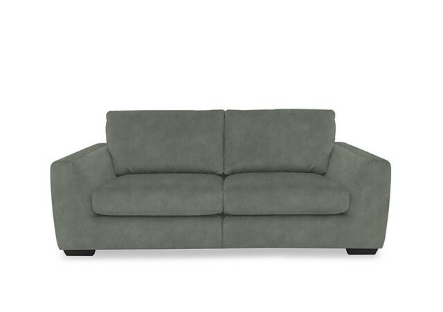 Dinky Fabric 3 Seater Sofa with Power Recliner - Dexter Fern - Sofas and Armchairs - In Time for Christmas