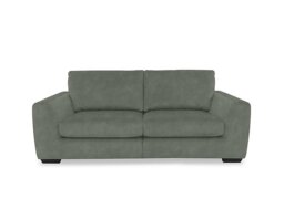 Dinky Fabric 3 Seater Sofa with Power Recliner - Dexter Fern - Sofas and Armchairs - In Time for Christmas