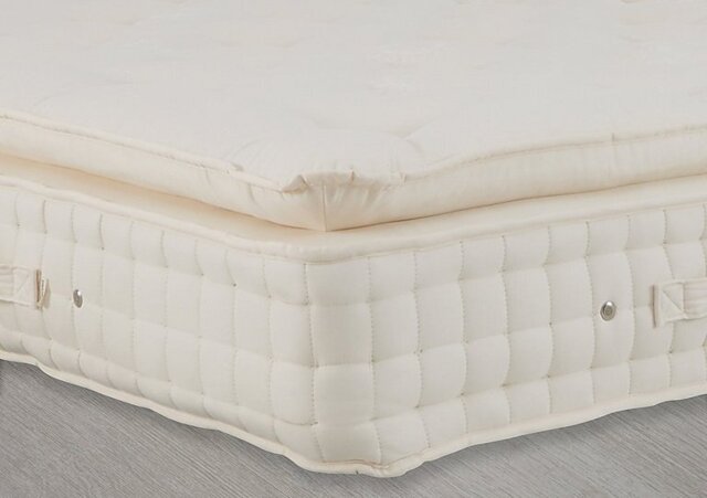 Hypnos - Bespoke Emperor Medium/Firm Mattress - King Size