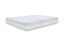 Harrison Spinks - Pure Embrace Zip and Link Pillowtop Mattress - King Size