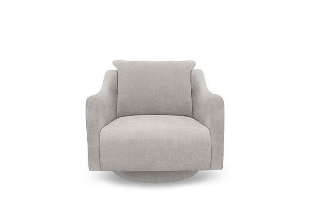 Retreat Swivel Chair - Aston Linen - Sofas and Armchairs