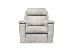 G Plan - Thornbury Fabric Chair - Shore Slate