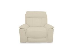 Comfort Story - Chill Leather Chair - BV Bisque