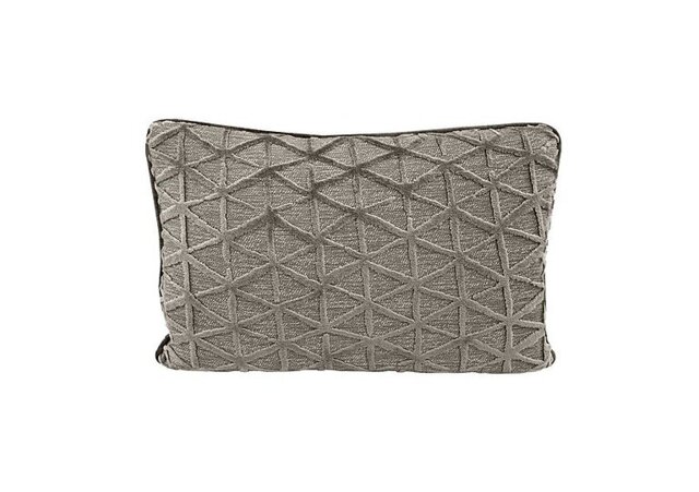 Ariana Bolster Cushion - Trilogy Mink