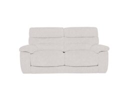 Comfort Story - Nimbus 2 Seater Fabric Sofa - R110 Sand