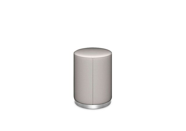 Grigio Dressing Table Stool