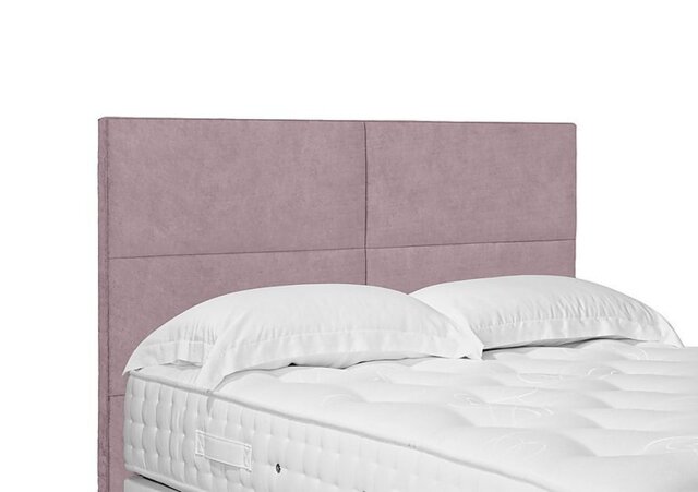 Artisan Collection Sakura Standard Floor Standing Headboard - Single - Plush Lilac