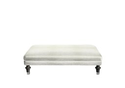 Duresta - Princeton Rectangular Footstool
