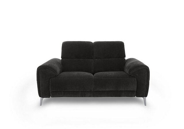 Vino Fabric 2 Seater Power Recliner Sofa