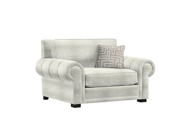 Duresta - Ambassador Classic Back Reading Chair