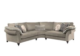 Duresta - Princeton Ruched Small Corner Sofa