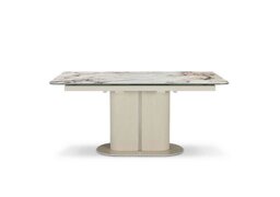 Avorio Pop-Up Extending Dining Table - 160-cm