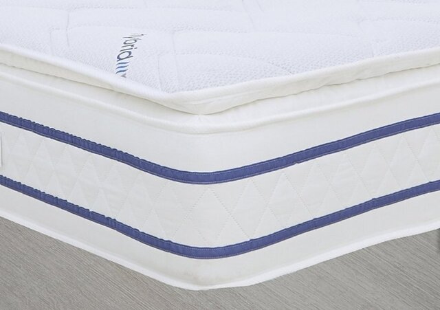 Sleepeezee - Hybrid Pro 2800 Mattress - Small Double
