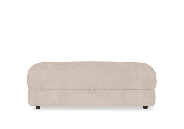 Nest Large Fabric Storage Footstool