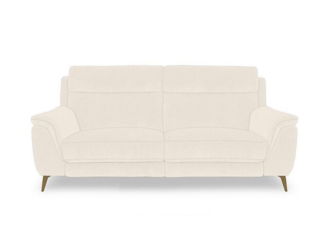 Eclipse Fabric 3 Seater Sofa
