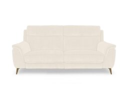 Eclipse Fabric 3 Seater Sofa