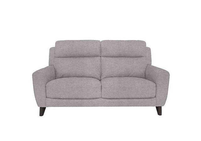 Comfort Story - Zen 2 Seater Fabric Sofa - R27 Pewter