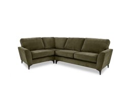 Primrose Small Classic Back Left Hand Facing Corner Sofa
