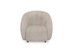 Gemini Fabric Accent Chair