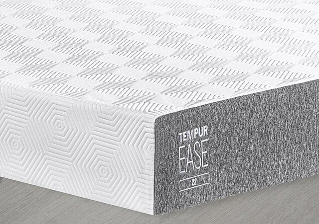 TEMPUR - Ease 22cm Mattress - Super King