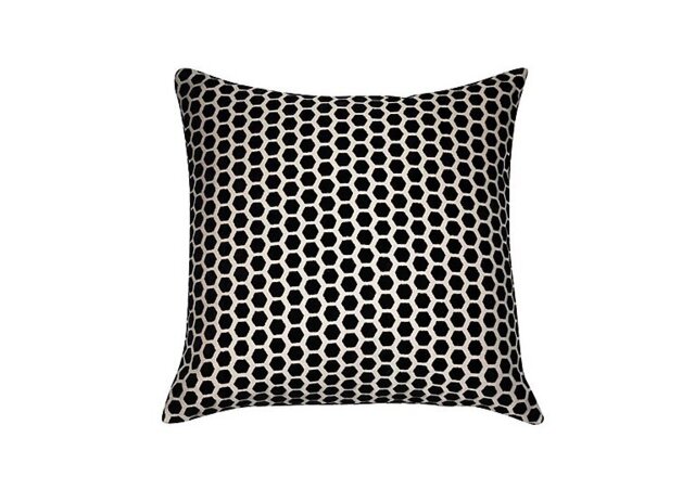 Jorvik Cushion - Black