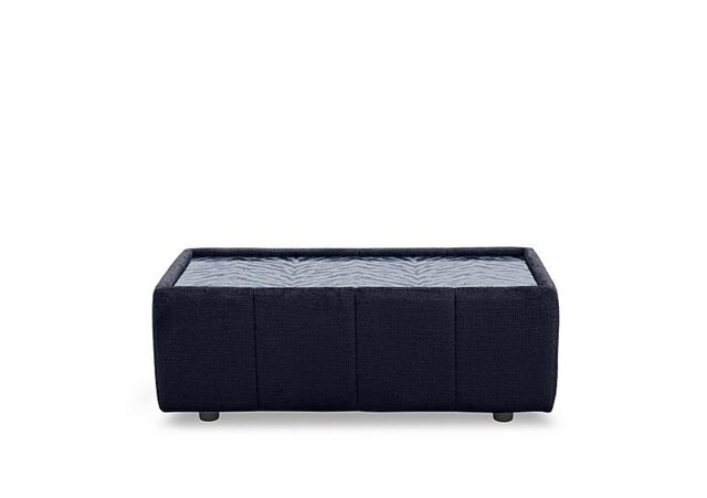 Boujee Rectangular Glass Top Table