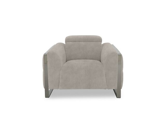 Gisella Fabric Chair - Dexter Ivory
