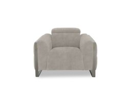 Gisella Fabric Chair - Dexter Ivory