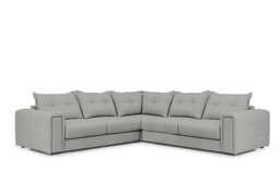 Goliath Large Leather Corner Sofa