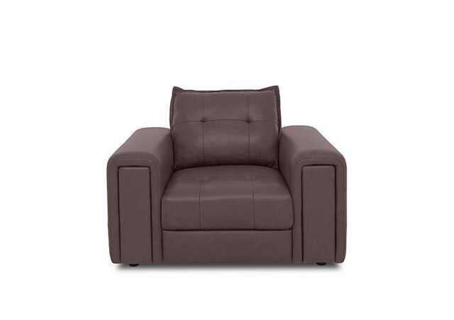 Goliath Leather Chair with Storage Drawer