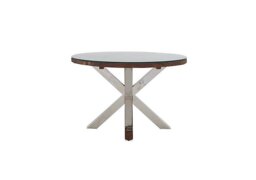Chennai Round Dining Table - 120-cm