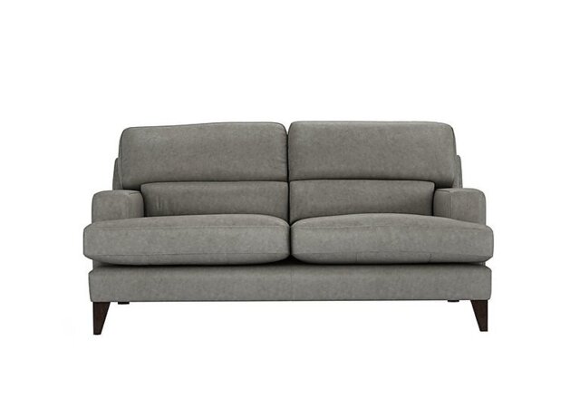 The Lounge Co. - Romilly 2.5 Seater Leather Sofa - Amonite