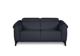 Nicoletti - Nicole 2 Seater Leather Sofa