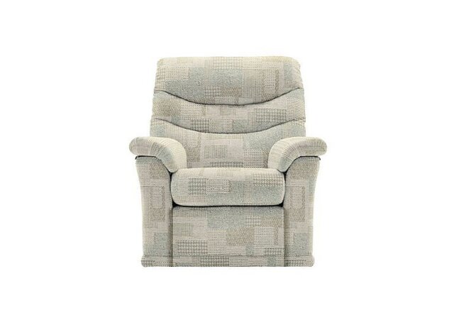 G Plan - Malvern Fabric Armchair - Lydia Blush