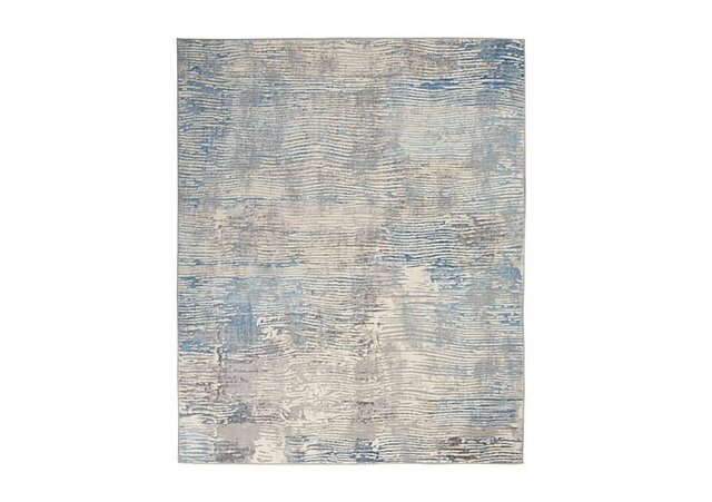 Solita Rug - 244cm-x-305cm - Grey/Blue