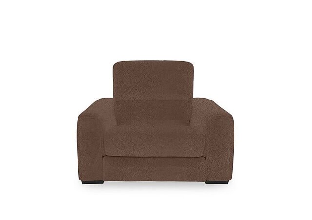 Flex Fabric Armchair - Hazelnut