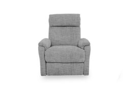 Compact Collection Titch Fabric Chair - Dove Grey