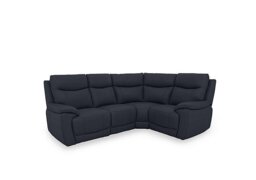Sloane Leather Small Right Hand Facing Corner Sofa
