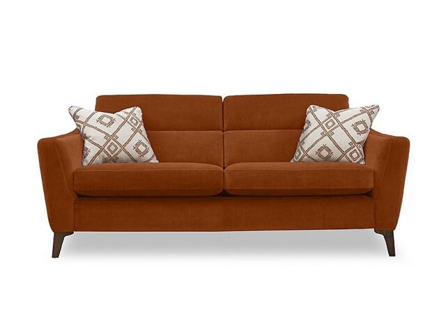 Moderna 3 Seater Sofa