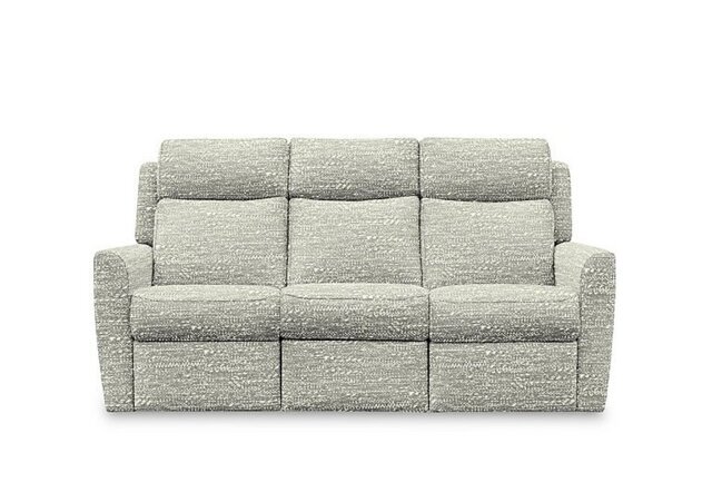 G Plan - Wren 3 Seater Fabric Power Recliner Sofa