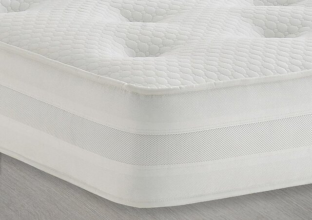 Silentnight - Mirapocket Serenity 1400 Ortho Mattress - Super King
