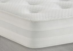 Silentnight - Mirapocket Serenity 1400 Ortho Mattress - Super King