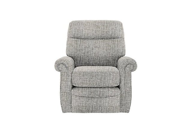 G Plan - Avon Fabric Lift and Rise Armchair - Shore Slate