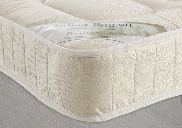 Platinum Bunk Bed Mattress - Bedroom Furniture - In Time for Christmas