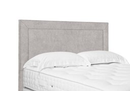 Artisan Collection Foley Standard Floor Standing Headboard - Single - Tweed Stone