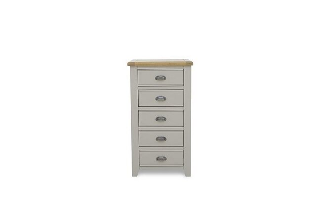 Hartley 5 Drawer Tall Chest