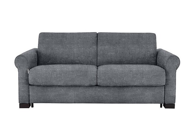 Nicoletti - Alcova 2.5 Seater Fabric Sofa Bed with Scroll Arms - Sofas and Armchairs - In Time for Christmas