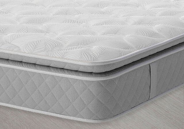 Sealy - Ashton Mattress - Double